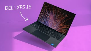 DELL XPS 15 2021 Review  So Much better [upl. by Shanly]