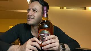 Chivas Regal 12 Whiskey Review [upl. by Asquith]