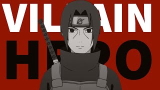 The Morality of Itachi Uchiha Naruto [upl. by Cyrille]