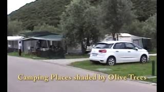 Camping Oliva Rabac Croatia [upl. by Galatea]