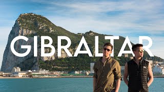 How to Climb the Rock of Gibraltar  Mediterranean Steps [upl. by Analahs332]