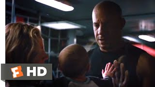 The Fate of the Furious 2017  Save Your Son Scene 410  Movieclips [upl. by Niawtna]