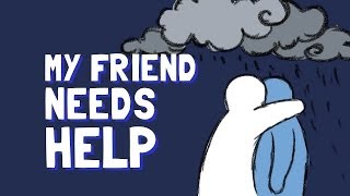 Wellcast  How to Help Someone Who is Suicidal [upl. by Edobalo]