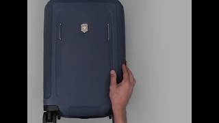 Werks Traveler 60  Expandable Pack More System  Victorinox Travel Gear [upl. by Amata756]