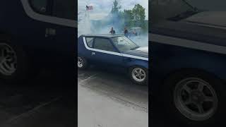 Gremlin Luskville Dragway 2021 [upl. by Calmas]