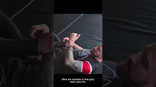 Closed Guard Wrist Lock [upl. by Kaitlyn122]