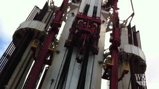 New Oil Rigs Enable UltraDeepwater Drilling [upl. by Ettennej]