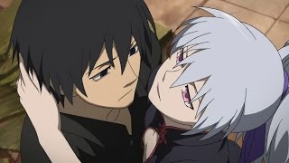 AMV Darker Than Black  Shook [upl. by Selima346]