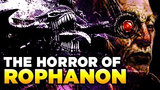 40K  THE HORROR OF THE ROPHANON REBELLION  WARHAMMER 40000 LoreHistory [upl. by Narod]