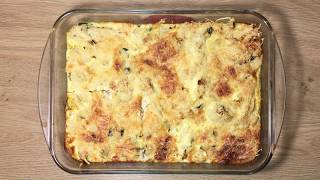 Gratin chouxfleurs rapide et facile [upl. by Nannoc]