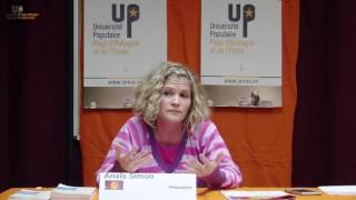 Anais simon  Philosophie analytique 12  Wittgenstein [upl. by Akehsar]