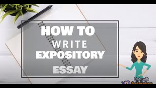 How To Write Expository Essay [upl. by Ibocaj]