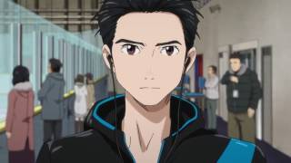 Yuri On Ice AMV  Yuuris Got Stamina [upl. by Lejeune]