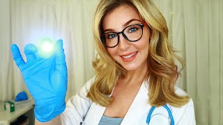 ASMR Full Physical Examination  Dr Whispers Roleplay [upl. by Tiphany752]