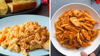 7 Super Easy Pasta Recipes To Make At Home [upl. by Collin567]