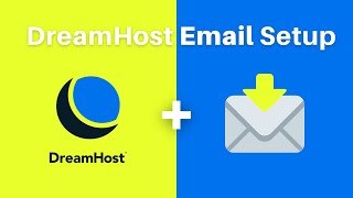 How to Setup an Email Address for your Domain with DreamHost [upl. by Nylloh]