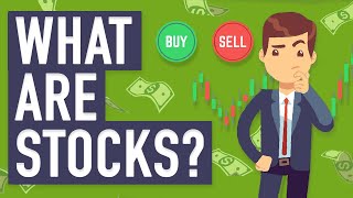 What are Stocks and How do They Work [upl. by Lazor]