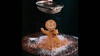 Dancing Gingerbread Man [upl. by Mazurek301]