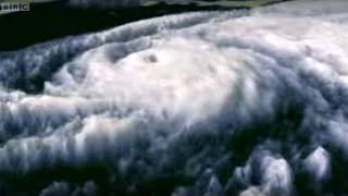 How a Hurricane Is Born  The Science of Superstorms  BBC [upl. by Sid275]