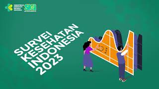 Survei Kesehatan Indonesia SKI 2023 [upl. by Ayrolg]