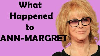 What Really Happened to AnnMargret [upl. by Amalberga]