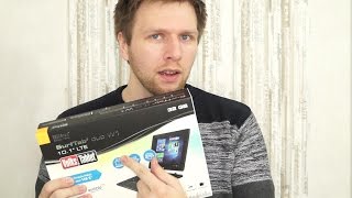 Volkstablet 40  Trekstor SurfTab duo W1 101quot LTE  Unboxing amp erster Eindruck [upl. by Carlina947]