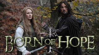 Born of Hope  Full Movie  Original [upl. by Vicky]