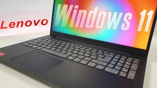 How to install Windows 11 on a Lenovo [upl. by Jada]