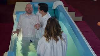 Insatiable season 1 ep 6 patty gets baptized [upl. by Carmelina]