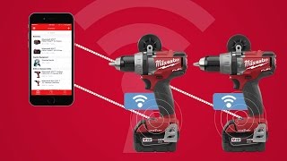 Milwaukee® ONEKEY™ Mobile Tutorial M18 FUEL™ 12quot Drill Tool Customization [upl. by Sewell]