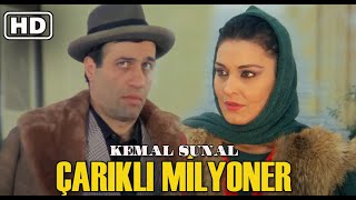 Çarıklı Milyoner Türk Filmi  FULL HD  Kemal Sunal [upl. by Sherris]