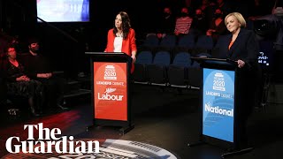 Jacinda Ardern admits cannabis use in heated New Zealand debate [upl. by Rauscher]