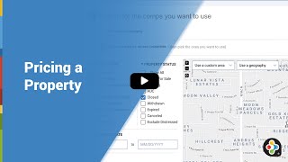 RPR Basics amp Beyond Pricing a Property  Residential [upl. by Kragh]