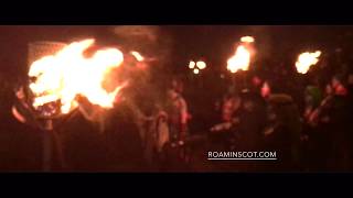 PAGAN FIRE WORSHIP  Naked Wicca Dancing [upl. by Sukramal]