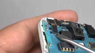 Galaxy S4 Mini Disassembly amp Assembly GTI9190I9195 [upl. by Alket]