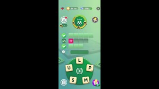 Scrabble GO  Word Search Gameplay [upl. by Anitaf]