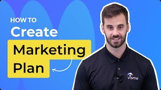 How to Create a Marketing Plan  StepbyStep Guide [upl. by Ikin]