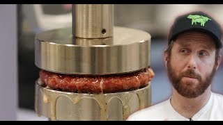 How Beyond Meat Makes Juicy Burgers From PLANTS w CEO Ethan Brown [upl. by Inaliak30]