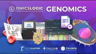 WEBINAR OmicsLogic Genomic Data Analysis [upl. by Eanel]