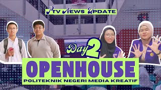 OPEN HOUSE POLIMEDIA 2025 [upl. by Dnomyad]