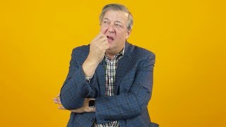 Why is Stephen Fry so passionate about the ancient Greeks [upl. by Garrison]