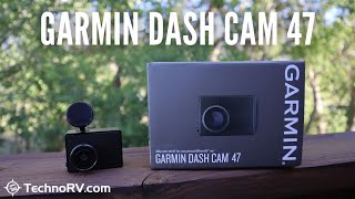 Garmin Dash Cam 47 [upl. by Phaih763]