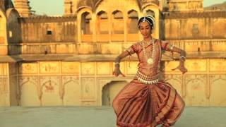 Maryam Shakiba  Odissi Dance  Mangalacharan Ganesh Vandana [upl. by Aniz84]