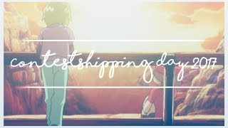 Contestshipping Day 2017 [upl. by Ylrahc]