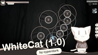 osu MY SKIN RELEASE  SHOWCASE  WhiteCat [upl. by Solotsopa468]