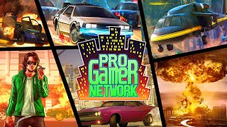 PRO GAMER NETWORK SERVER TRAILER  PGN [upl. by Ugo619]