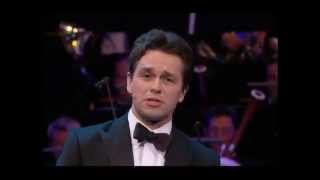 Julian Ovenden sings Younger than Springtime with the John Wilson Orchestra [upl. by Reckford]