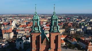 Gniezno Cathedral Poland [upl. by Emmi731]