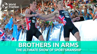 2016 ITU World Triathlon Grand Final Cozumel  Elite Mens Highlights [upl. by Viridissa]