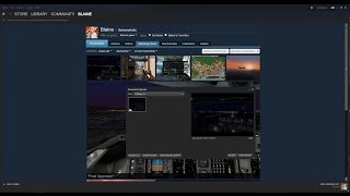 How to Upload Custom Screenshots to Steam [upl. by Nired]